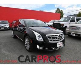 2014 CADILLAC XTS LUXURY COLLECTION