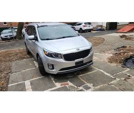 2015 KIA SEDONA