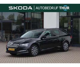 COMBI 1.4 TSI IV AMBITION 218PK / 160KW ACHTERUITR