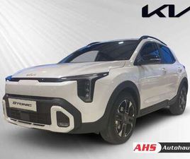 KIA STONIC GT-LINE 1.0 T-GDI 48V DCT LED NAVI SHZ AMBIENTEBEL