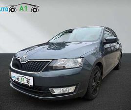 SKODA RAPID SPACEBACK 1,6 TDI ELEGANCE GREEN TEC