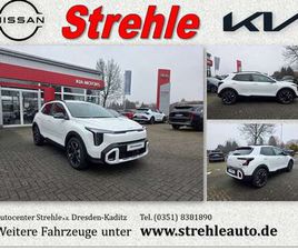 KIA STONIC GT-LINE 1.0 T-GDI 48V DCT7 SITZHEIZUNG LED NAVI