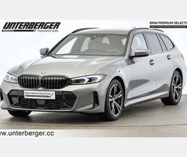 BMW 3ER-REIHE 318D TOURING