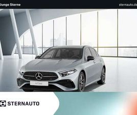 MERCEDES CLASSE A A 180 A 180 KOMPAKTLIMOUSINE AMG LINE NAVI/DISTRONIC