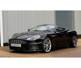 ASTON MARTIN DBS V12