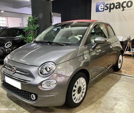FIAT 500C 1.0 HYBRID CONNECT