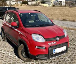 PANDA 4X4 1,3 MULTIJET II 75