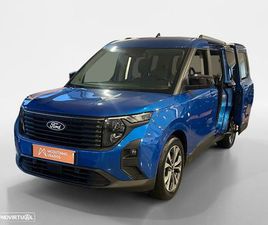 FORD TOURNEO COURIER 1.0 ECOBOOST TITANIUM DCT