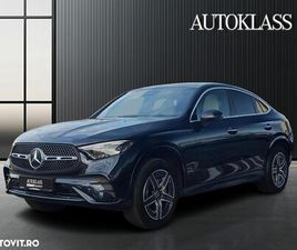 UTILIZAT MERCEDES-BENZ GLC COUPE 2024 - 66 900 EUR, 45 337 KM - AUTOVIT.RO