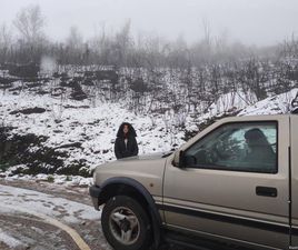 OPEL FRONTERA OPEL FRONTERA 2.5 TD FEVEREIRO/98