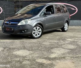 OPEL ZAFIRA 1.7 CDTI ECOFLEX