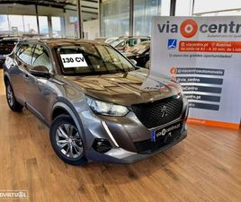 PEUGEOT 2008 1.2 PURETECH ACTIVE PACK