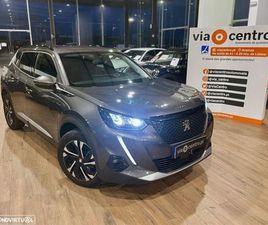 PEUGEOT 2008 1.2 PURETECH ALLURE PACK