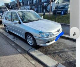 PEUGEOT 306 BREAK 306 BREAK 2L HDI 160 000 KLM