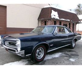 1966 PONTIAC GTO HARDTOP