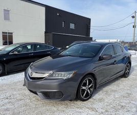 2017 ACURA ILX PREMIUM