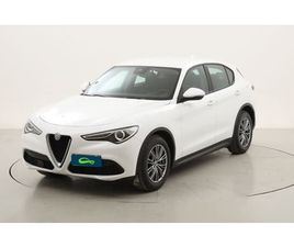 ALFA ROMEO STELVIO 2.2 160 AT8 BUSINESS DIESEL AUTO. 2021 - 50 934 KM