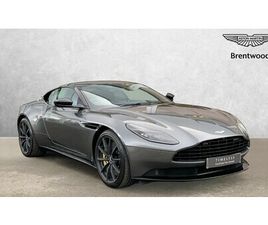 ASTON MARTIN DB11 ASTON MARTIN DB11 V8 528 2DR TOUCHTRONIC AUTO
