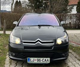 CITROËN C4 2.0 HDI SLOVENSKI AVTO