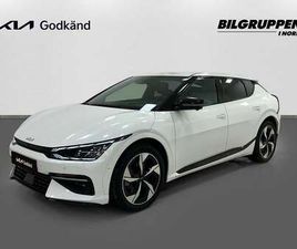 KIA EV6 77.4 KWH AWD GT-LINE V-HJUL