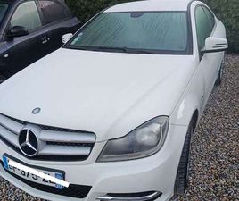 CLASSE C COUPÉ 180 BLUEEFFICIENCY EDITION 1