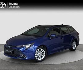 COROLLA TOURING SPORTS - MY24 ACTIVE PLUS 5P 140H E-CVT