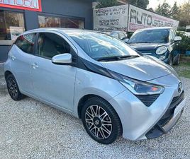 TOYOTA AYGO CONNECT 1.0 5P AUTOMATICA NAVI