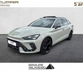 CUPRA LEON ST CUPRA LEON SPORTSTOURER 1.5 ETSI HYBRID 150 CH DSG7 V