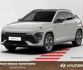 HYUNDAI KONA SX2 LINE X GLAS-SCHIEBEDACH