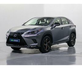 LEXUS NX HÍBRIDO NX 300H SPORT EDITION 2WD