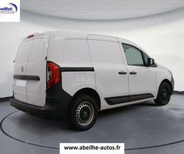 RENAULT KANGOO EXPRESS RENAULT KANGOO VAN 1.5 BLUE DCI 95
