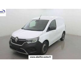 RENAULT KANGOO EXPRESS RENAULT KANGOO VAN 1.5 BLUE DCI 95