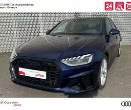 AUDI A4 35 TFSI AUDI A4 35 TFSI 150 S TRONIC 7 COMPETITION