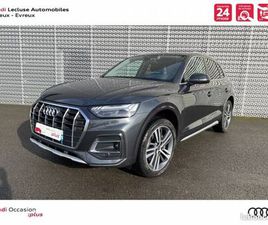 AUDI Q5 50 TFSI E AUDI Q5 50 TFSIE 299 S TRONIC 7 QUATTRO AVUS