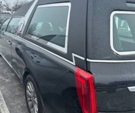 CADILLAC HEARSE XTS MASTERPIECE 2015