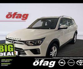 KGM/SSANGYONG KORANDO 1,5 GDI SMART AUT.