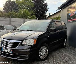 LANCIA VOYAGER 2.8 JTD 163CV MULTIJET GOLD BOÎTE AUTO