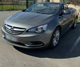 OPEL CASCADA 1.4 TURBO 140 CH