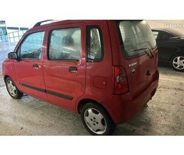SUZUKI WAGON R