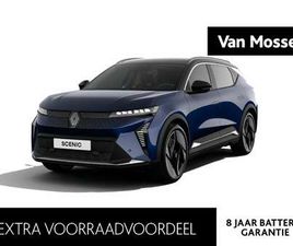 RENAULT SCENIC E-TECH E-TECH 87 KWH LONG RANGE 220 1AT ICONIC | ACHTERUI