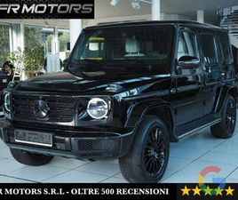 G 400 D S.W. AMG LINE *PROMO*