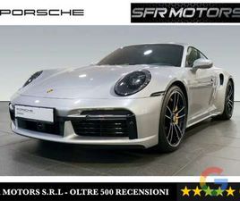 911 TURBO S COUPÉ *IVA ESPOSTA*