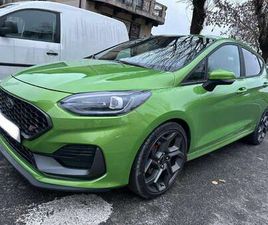 FORD FIESTA ST FIESTA 5P 1.5 ECOBOOST ST 200CV