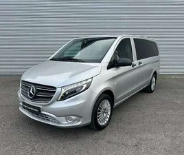 MERCEDES VITO MIXTO 116 CDI LONG 4X4 MIXTO AUTO MY20