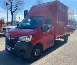 MASTER IV 35 FWD - MASTER T35 2.3 ENERGY DCI 145CV