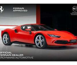 FERRARI 296 GTB - KROYMANS FERRARI