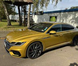 ARTEON 2.0 TSI OPF 4MOTION DSG R-LINE