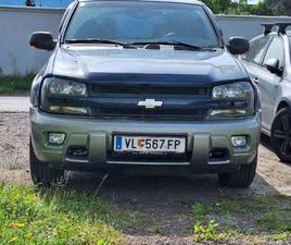 CHEVROLET TRAILBLAZER CHEVROLET BLAZER TRAILBLAZER 4.2