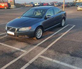 VOLVO S80 2.5 DIESEL
