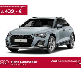 AUDI A3 35 TFSI S-TRONIC AHK NAVI CAM SITZH